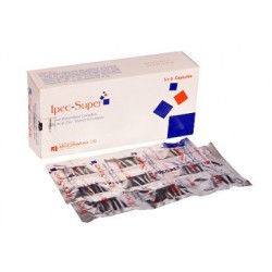 Ipec-Plus Tablet 47 mg+0.5 mg+22.5 mg