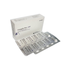 Linaglip Plus 500 Tab