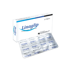 Linaglip Tablet 5 mg