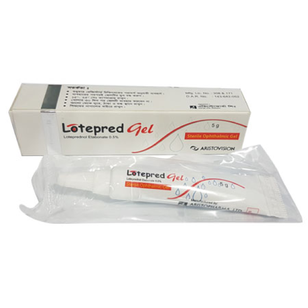 Lotepred 0.5% 5 gm Eye Oinment in Bangladesh,Lotepred 0.5% 5 gm Eye Oinment price , usage of Lotepred 0.5% 5 gm Eye Oinment