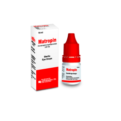 Matropin 2% 10 ml Eye Drop