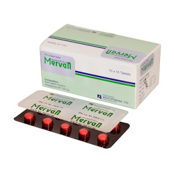 Mervan 100mg Tablet