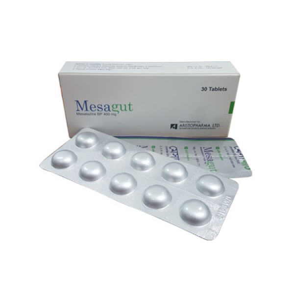 Mesagut 400 mg Tablet in Bangladesh,Mesagut 400 mg Tablet price , usage of Mesagut 400 mg Tablet