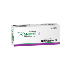 Montril 4 Oroflash Tab