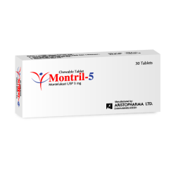 Montril-5mg Tab