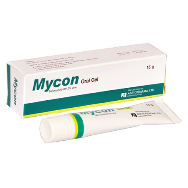Mycon oarl gel in Bangladesh,Mycon oarl gel price , usage of Mycon oarl gel
