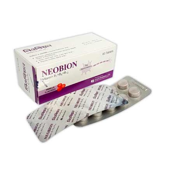 Neobion Tab in Bangladesh,Neobion Tab price , usage of Neobion Tab
