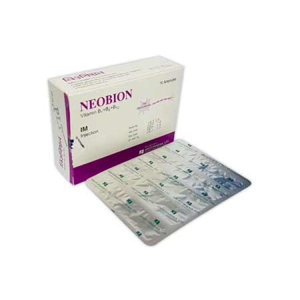 Neobion Injection Neobion Injection