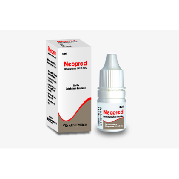 Neopred Eye Drop