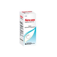 Nevan Suspension 0.1%