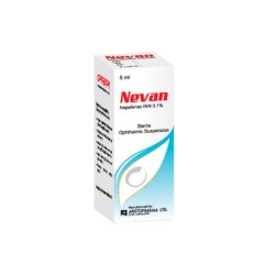 Nevan Suspension 0.1% Nevan Suspension 0.1%