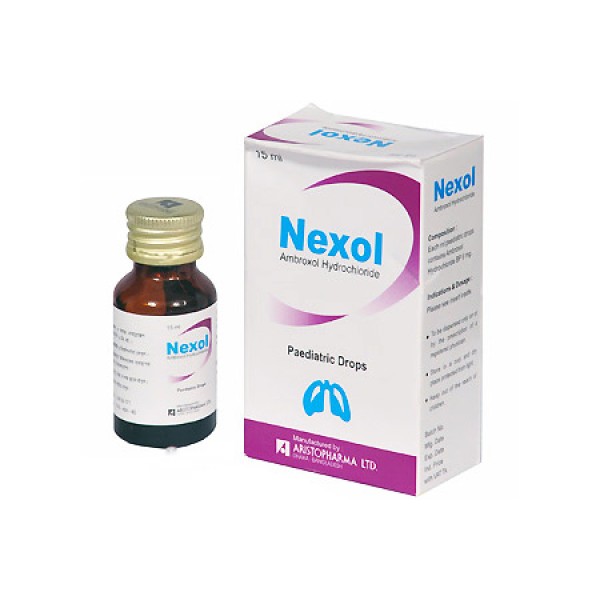 Nexol Paediatric Drop in Bangladesh,Nexol Paediatric Drop price , usage of Nexol Paediatric Drop