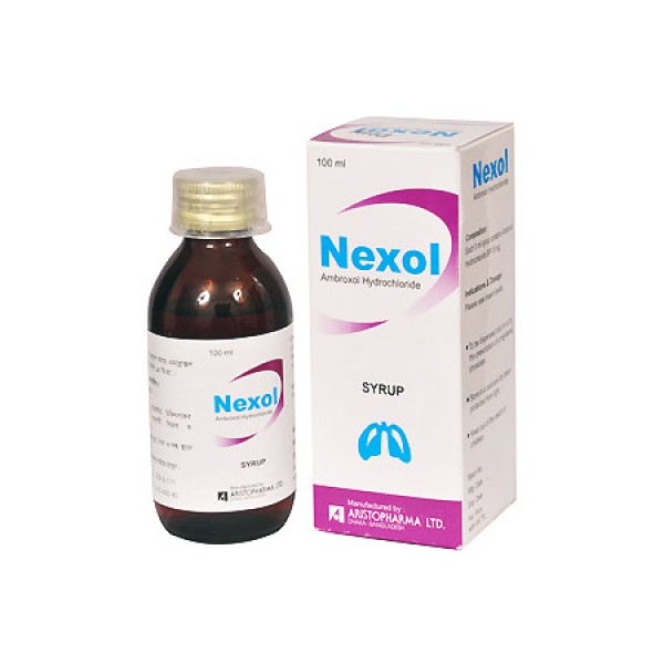 Nexol 100ml Syp