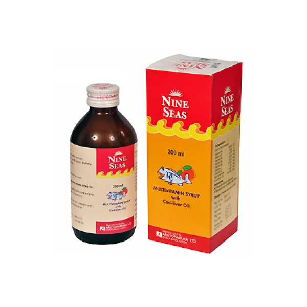 Nine seas 200 syru