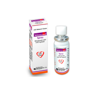 Nitrocard 400 mcg Spray Nitrocard 400 mcg Spray