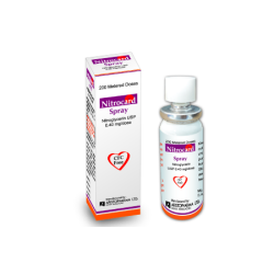 Nitrocard 400 mcg Spray