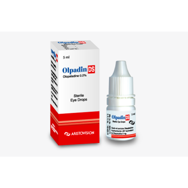 Olpadin DS Eye Drop