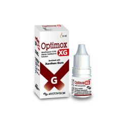 Optimox Eye Drop 0.5%
