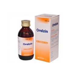 Oralzin Syrup 10mg/5ml Oralzin Syrup 10mg/5ml