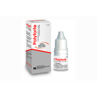 Polyforte Suspension (5 mg+3.5 mg+10000 IU)/ml