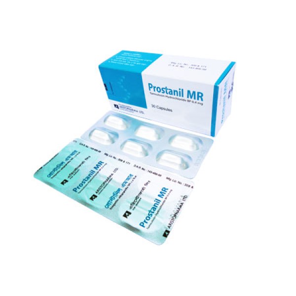 Prostanil MR in Bangladesh,Prostanil MR price , usage of Prostanil MR