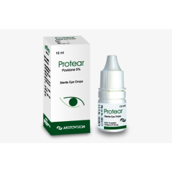 Protear Eye Drop