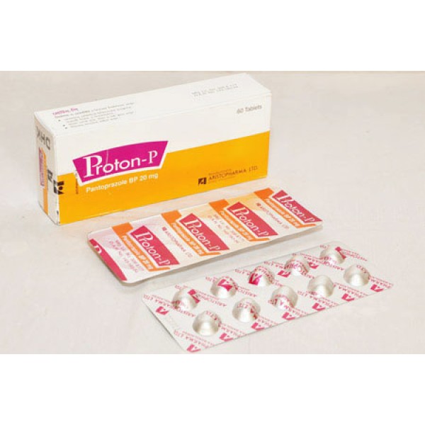 Proton-P 20mg Tab Proton-P 20mg Tab