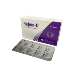 Rejoin-D 750 mg+50 mg Tablet