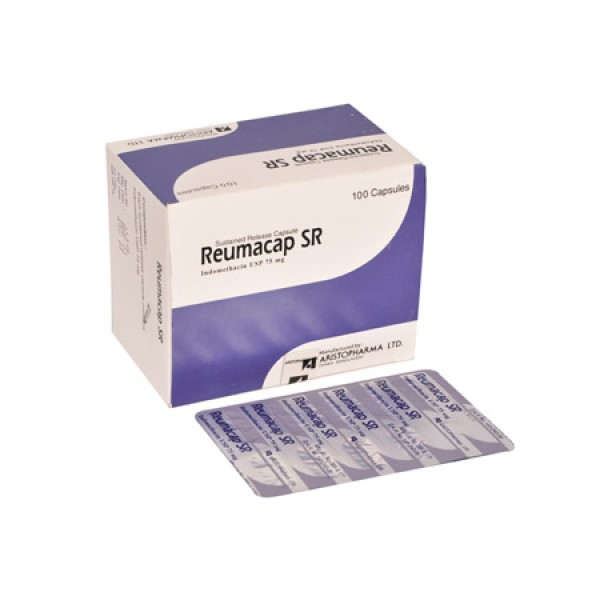 Reumacap SR 75 mg Capsule Bangladesh,Reumacap SR 75 mg Capsule price , usage of Reumacap SR 75 mg Capsule