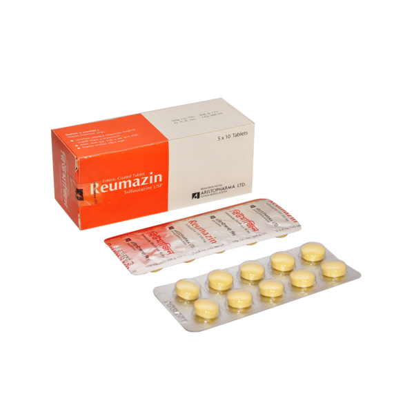 Reumazin 500mg Tab in Bangladesh,Reumazin 500mg Tab price , usage of Reumazin 500mg Tab