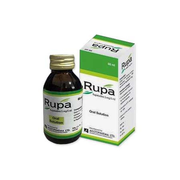 Rupa Oral Solution in Bangladesh,Rupa Oral Solution price , usage of Rupa Oral Solution