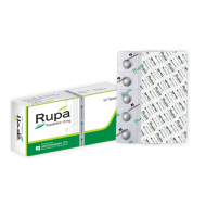 Rupa 10mg Tab