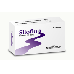 Siloflo 8 Cap