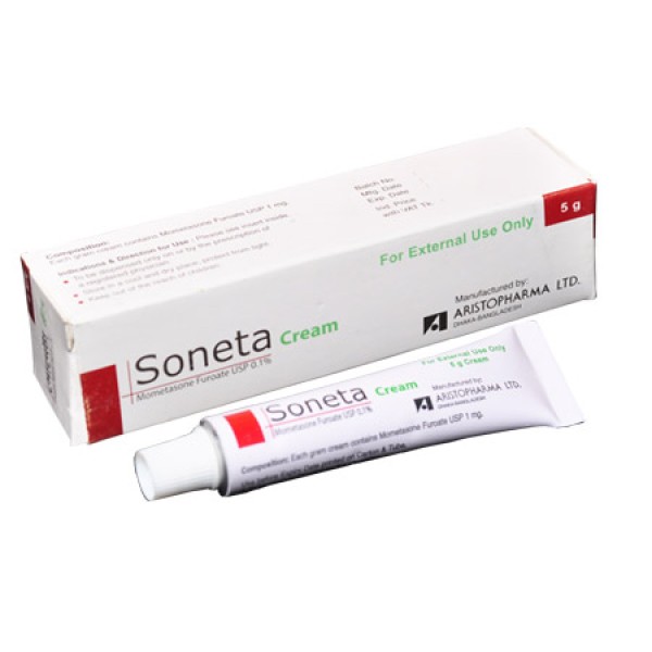 Soneta cream 5g