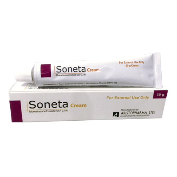 Soneta cream 30g Soneta cream 30g