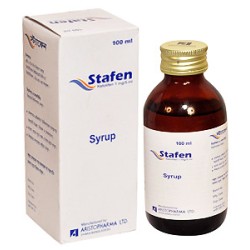 Stafen Syrup 1 mg/5 ml Stafen Syrup 1 mg/5 ml