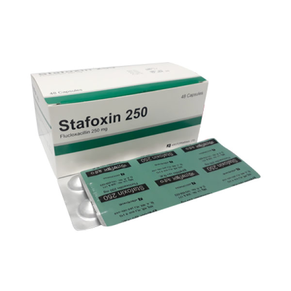 Stafoxin 250 mg Capsule Bangladesh,Stafoxin 250 mg Capsule price , usage of Stafoxin 250 mg Capsule