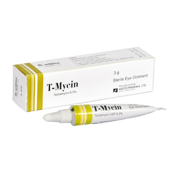 T-Mycin 0.3% Eye Ointment in Bangladesh,T-Mycin 0.3% Eye Ointment price , usage of T-Mycin 0.3% Eye Ointment