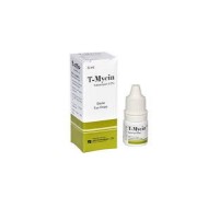 T Mycin 0.3% Eye Drop
