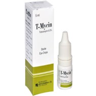 T-Mycin 0.3% Eye Drop