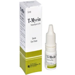 T-Mycin 0.3% Eye Drop