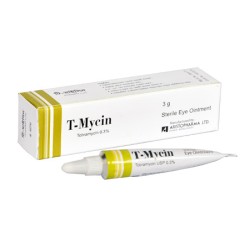 T-Mycin 0.3% Eye Ointment