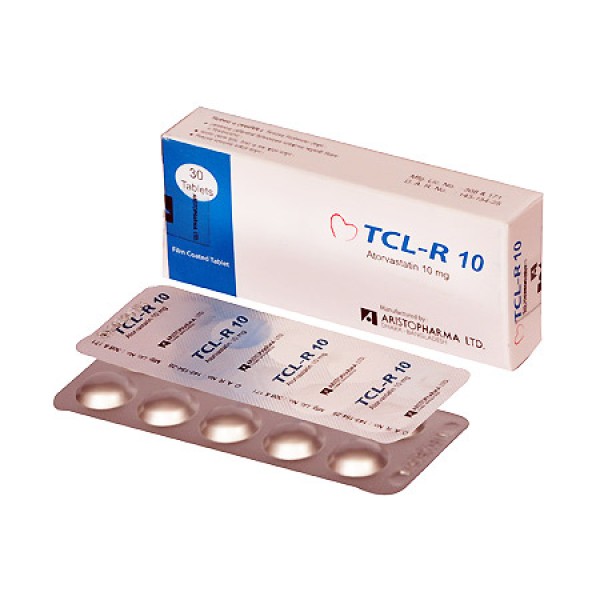 TCL-R 10mg Tab in Bangladesh,TCL-R 10mg Tab price , usage of TCL-R 10mg Tab