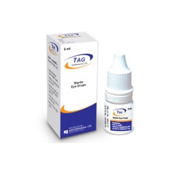 Tag 0.3% 5 ml Eye Drop Tag 0.3% 5 ml Eye Drop