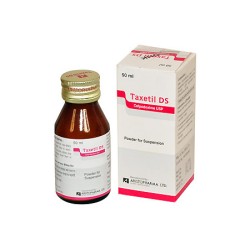 Taxetil Suspension 40 mg/5 ml