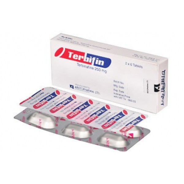 Terbifin 250mg Tab in Bangladesh,Terbifin 250mg Tab price , usage of Terbifin 250mg Tab