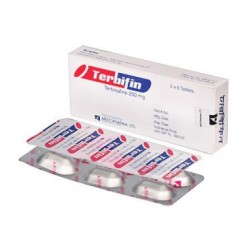 Terbifin 250mg Tab