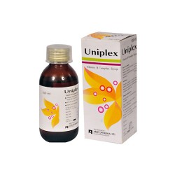 Uniplex Syrup