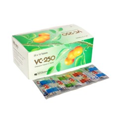 VC 250MG TAB VC 250MG TAB