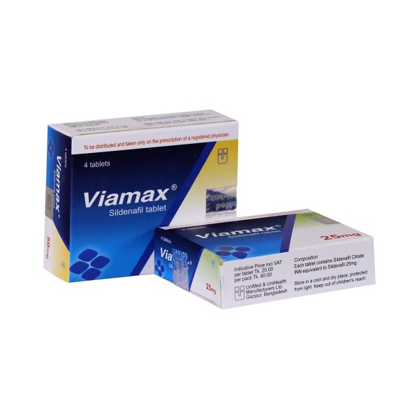 VIAMAX 100mg Tab. in Bangladesh,VIAMAX 100mg Tab. price , usage of VIAMAX 100mg Tab.